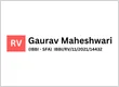 RV Gaurav Maheshwari