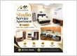 Luxury Studio Service Apartment in Saket