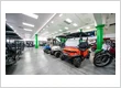 Golf Cart Icon Superstore 52