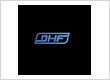 DHF Tyres