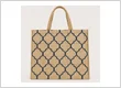 Geometric Printed Tote Bags: A Stylish Choice for Shopping and Everyday Living
