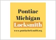 Pontiac Michigan Locksmith