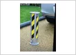 Heavy Duty Square Telescopic Bollard