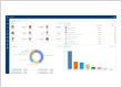 TecE ERP System interface