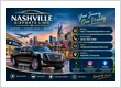 Nashville Airports Limo – Premium Airport Transportation & Luxury Chauffeur Services