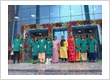 hospital facility management staf