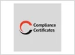 Compliance Certificates