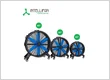 Industrial Air Circulation Fan
