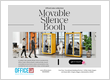 Movable Silence Booth