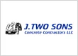 J. Two Sons Concrete Contractors, LLC.