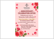 Anniversary Celebration Offers
