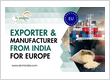 Premium basmati rice exporter and manufacturer from India for Europe