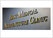 Best Medical Acupuncture Clinic