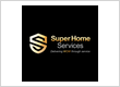 super home service logo