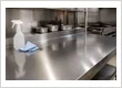 Commercial Kitchen Cleaning
