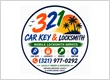 321 CAR KEY & LOCKSMITH LLC