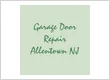 Garage Door Repair Allentown NJ