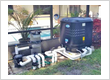 solar pool heating system Ormond Beach FL