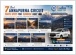 7 best Annapurna Circuit photo spots for sunrise light