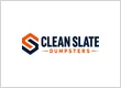 Clean Slate Dumpsters LLC