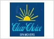 AZ Clear Choice Spa Movers