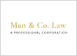 Man & Co. Law, APC