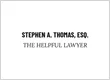 Stephen A. Thomas, PLC