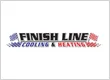 Finish Line Cooling & Heating