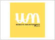 Website Maintenance Agency