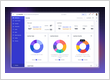 CollabCRM - Sales Dashboard