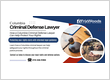 columbia criminal defense lawyer