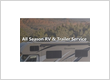 All Season RV & Trailer Service