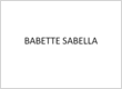 BABETTE SABELLA