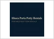 Ithaca Porta Potty Rentals