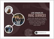 Los Angeles Affordable HVAC Services