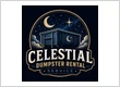 Celestial Dumpster Rental Serivce