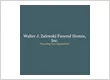 Walter J. Zalewski Funeral Homes, Inc.