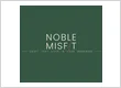 Noble Misfit