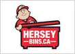Hersey Bins