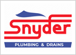 Snyder Plumbing & Drains