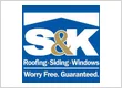 S&K Roofing, Siding and Windows