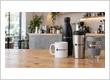 Promotional drinkware with your logo: drink bottle, mug, travel mug and glass cup