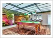 architectural game room design—domestic drafting service