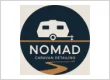 Nomad Caravan Detailing