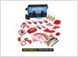 mechanical lockout tagout kit