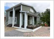 12 lake cottage porch glass railing
