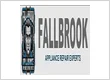 Fallbrook Appliance Repair Experts