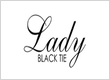 Lady Black Tie