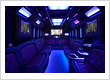 30-passenger party bus