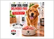ZipLeaf10 Dog Food Delivered